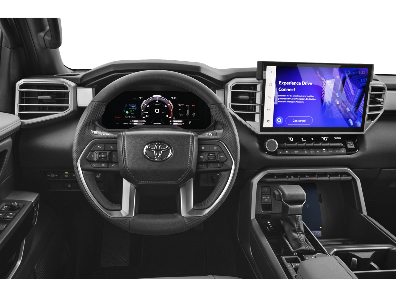 2025 Toyota Tundra Hybrid Limited