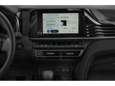 2026 Toyota Camry LE D