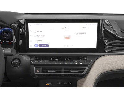 2026 Toyota Camry XLE S