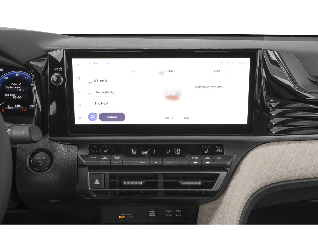 2026 Toyota Camry XLE S