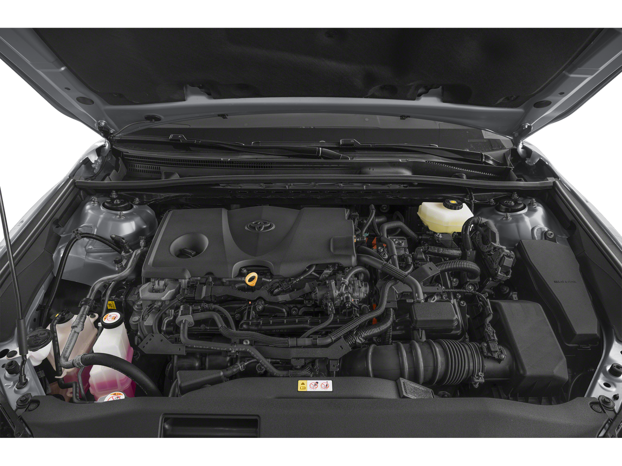 2026 Toyota Camry XLE S