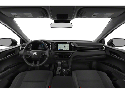 2026 Toyota Camry LE S