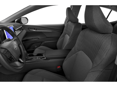 2026 Toyota Camry LE S