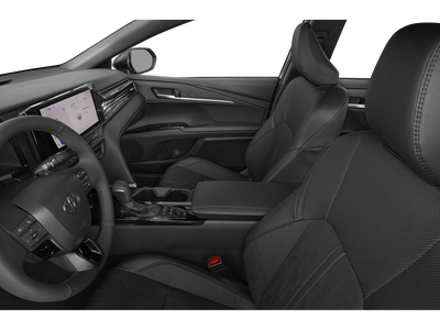 2026 Toyota Camry XSE V