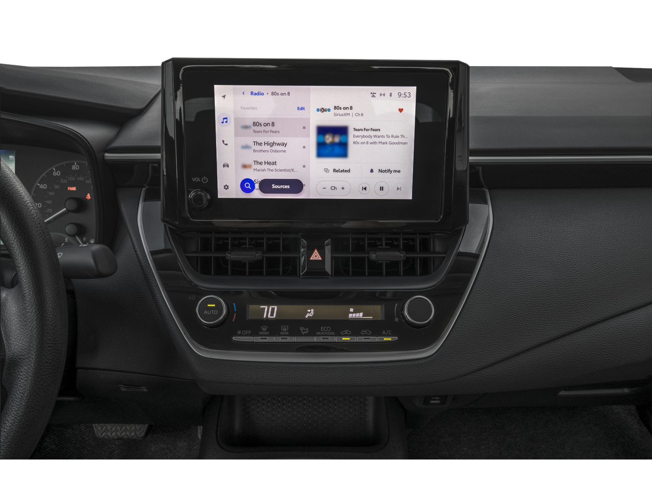 2026 Toyota Corolla LE S