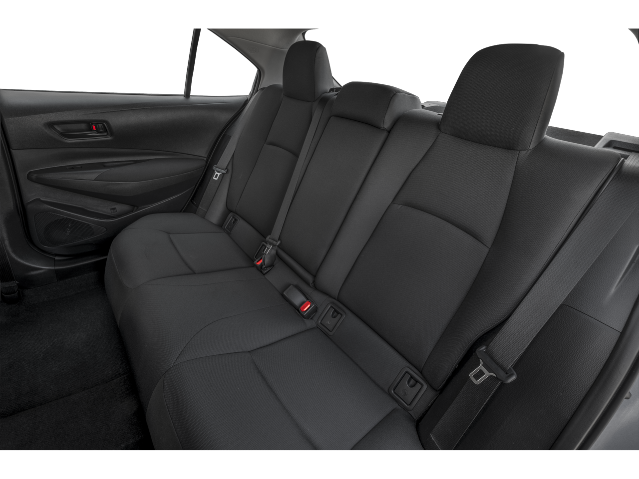 2026 Toyota Corolla LE S