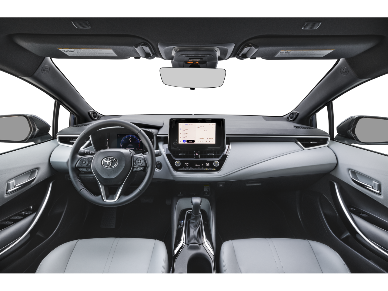 2026 Toyota Corolla Hatchback XSE S