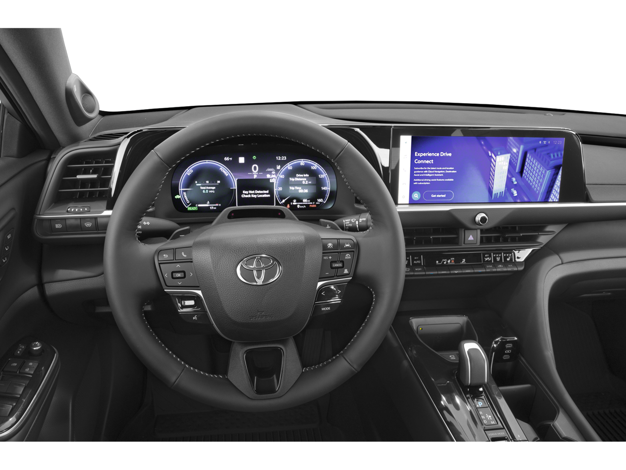 2026 Toyota Crown Platinum S