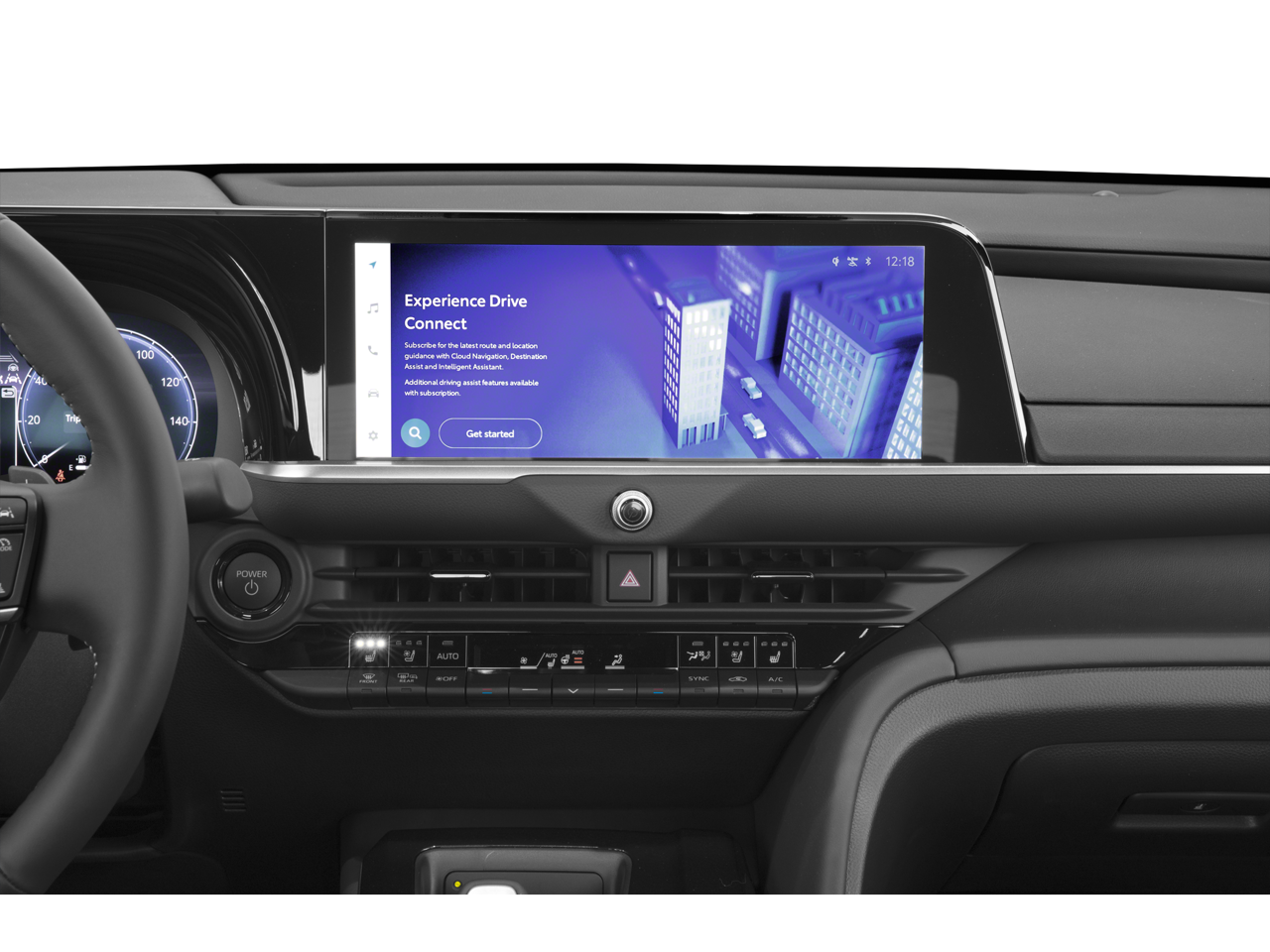 2026 Toyota Crown Platinum S