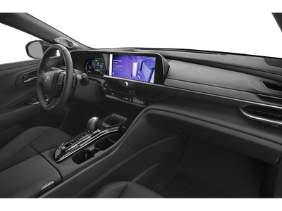 2026 Toyota Crown Platinum S