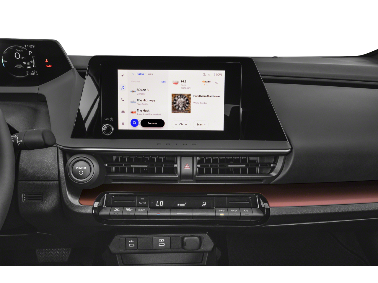 2026 Toyota Prius Plug-In Hybrid SE S