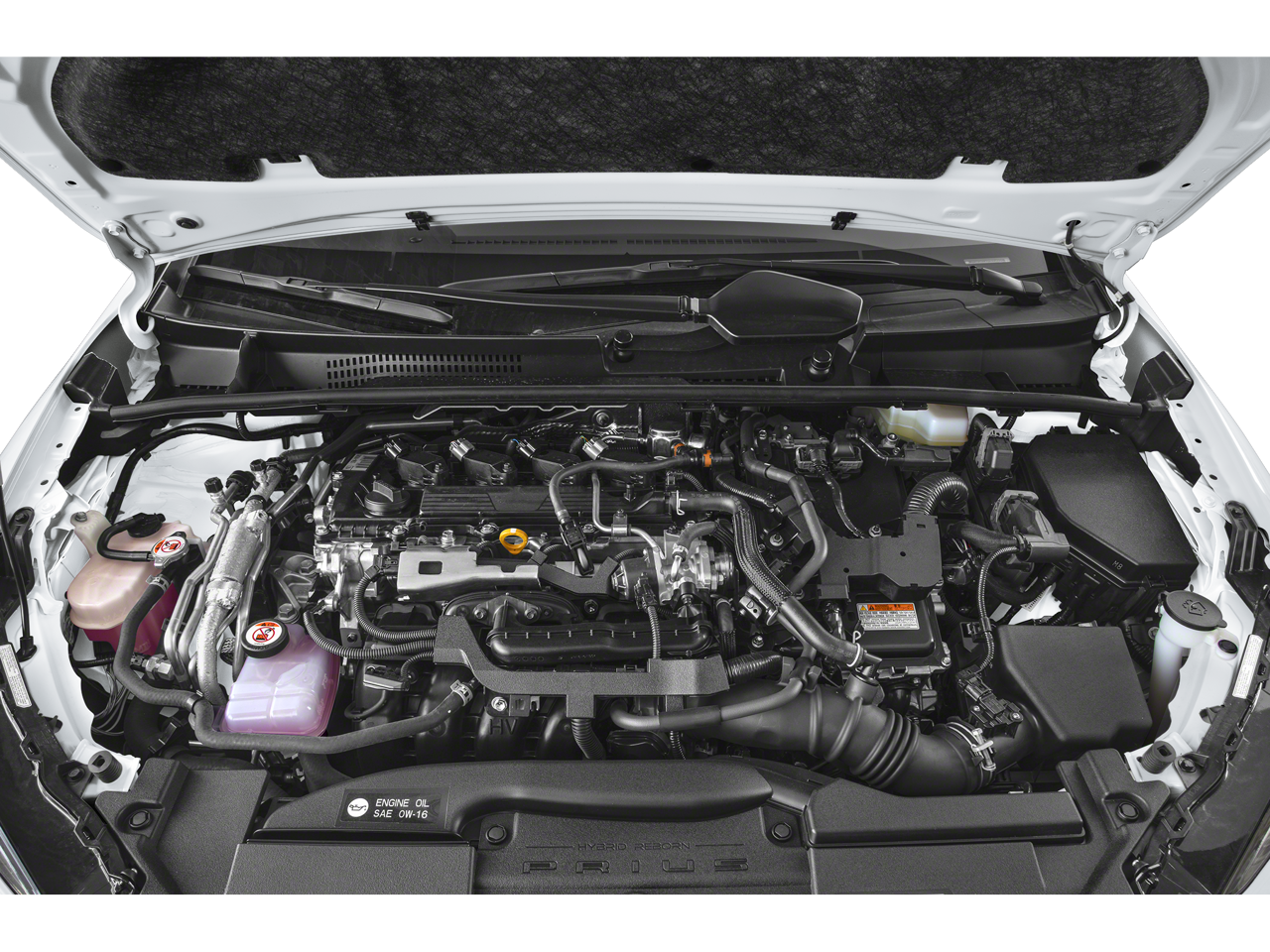 2026 Toyota Prius Plug-In Hybrid SE S