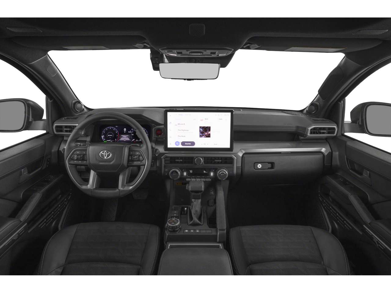 2026 Toyota 4Runner i-FORCE MAX Hybrid TRD Off Road Premium S