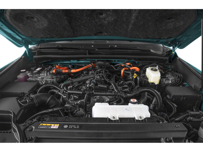 2026 Toyota 4Runner i-FORCE MAX Hybrid TRD Off Road Premium S