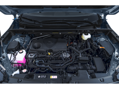 2026 Toyota RAV4 XSE D