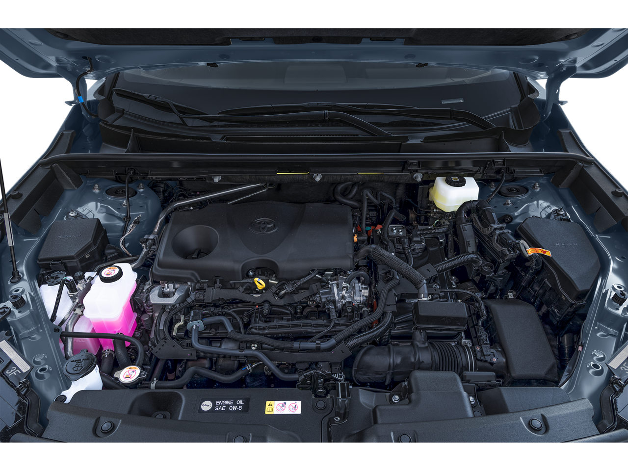 2026 Toyota RAV4 XSE D