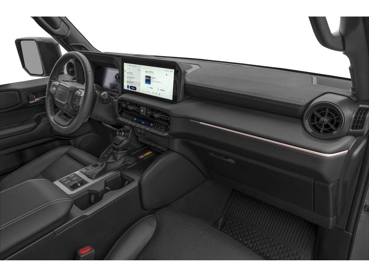 2026 Toyota Land Cruiser S