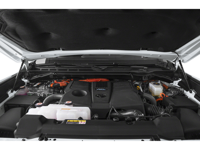 2026 Toyota Sequoia Platinum S