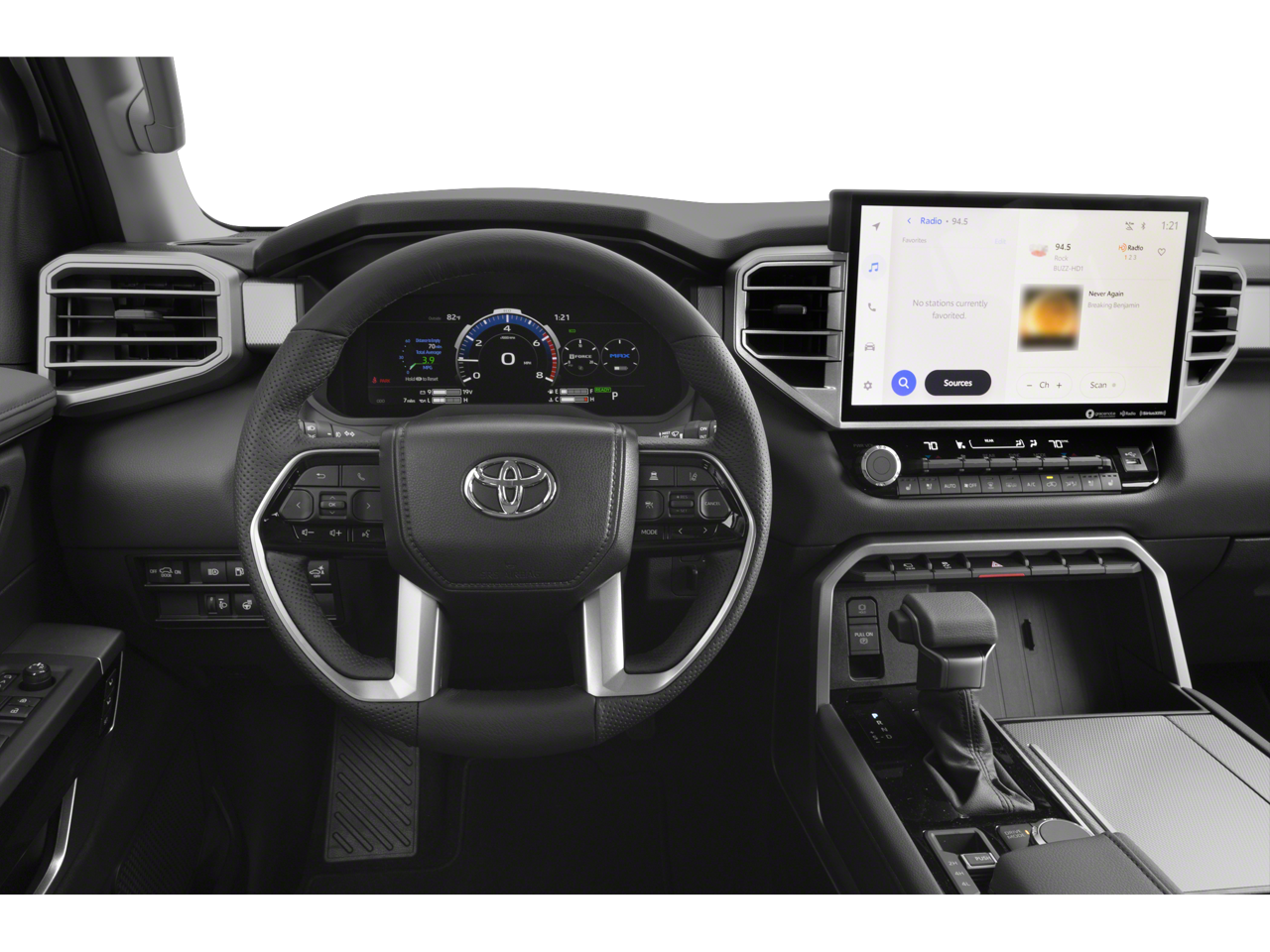2026 Toyota Sequoia SR5 S
