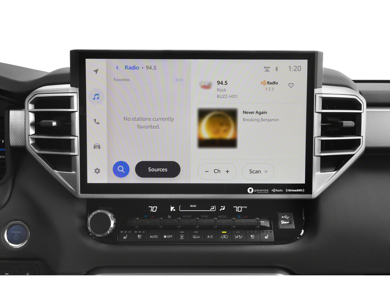 2026 Toyota Sequoia SR5 S