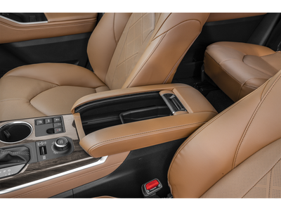 2026 Toyota Highlander Platinum T