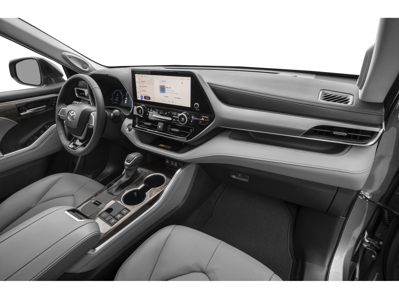 2026 Toyota Highlander Hybrid Limited