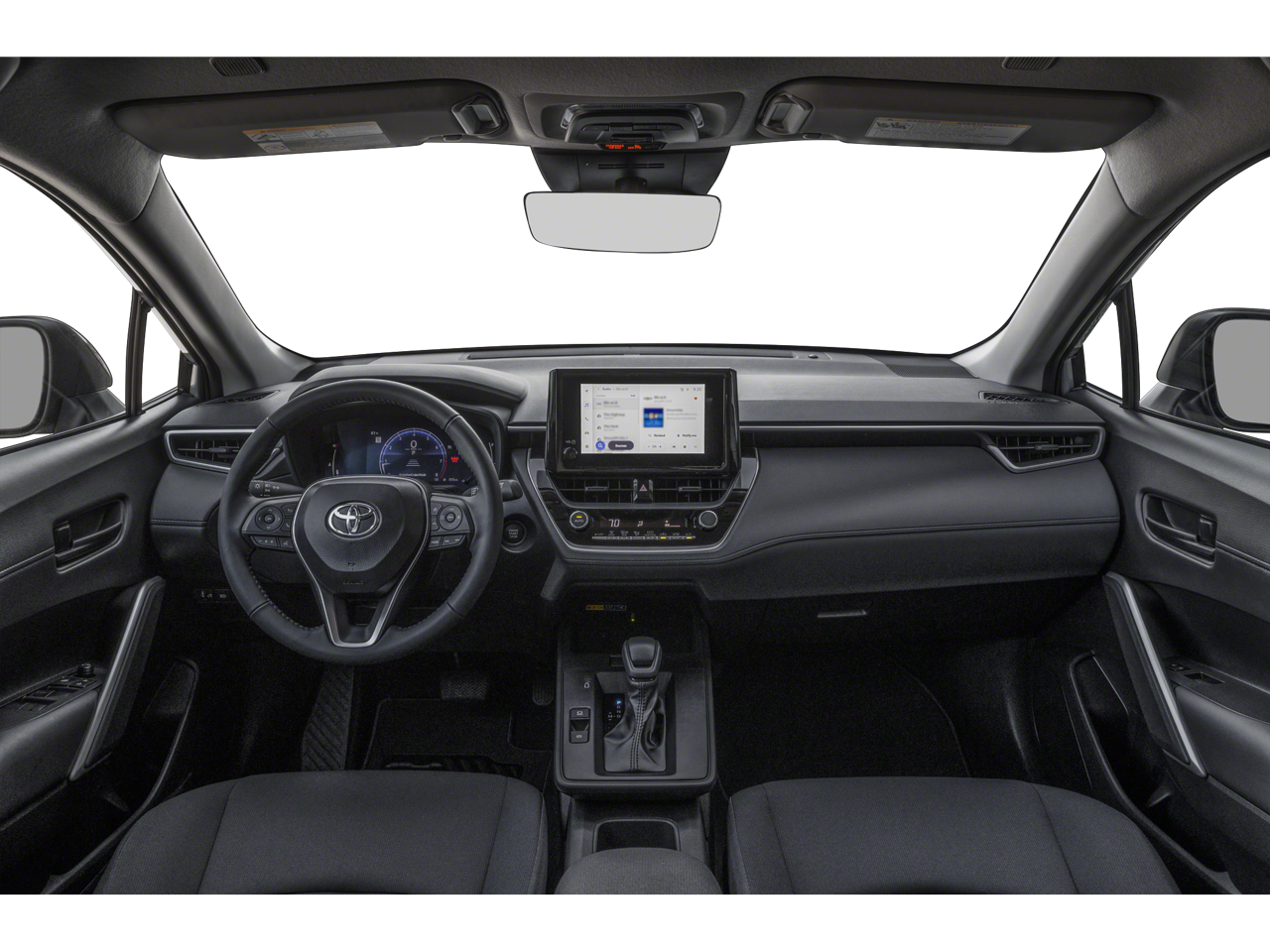 2026 Toyota Corolla Cross LE S