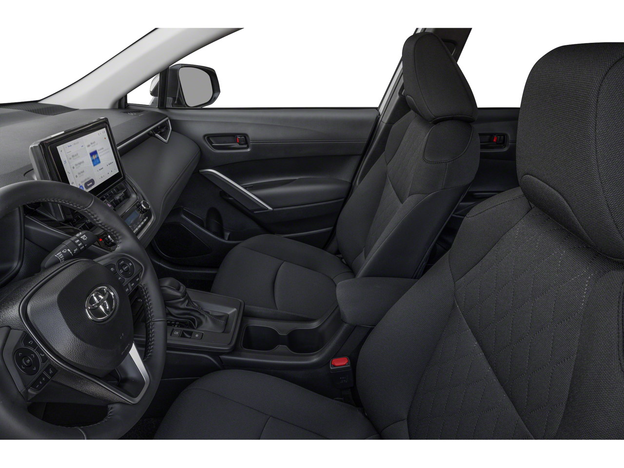 2026 Toyota Corolla Cross LE S