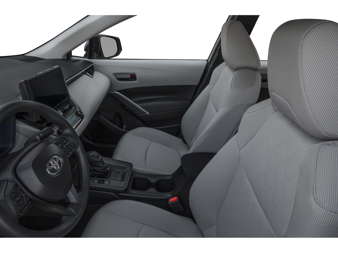 2026 Toyota Corolla Cross L S