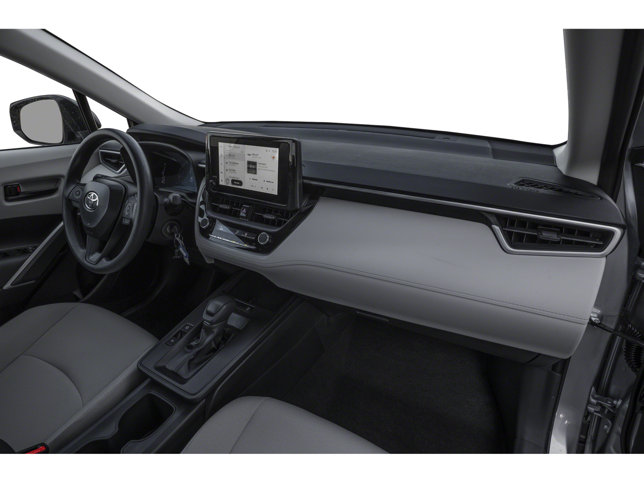 2026 Toyota Corolla Cross L S