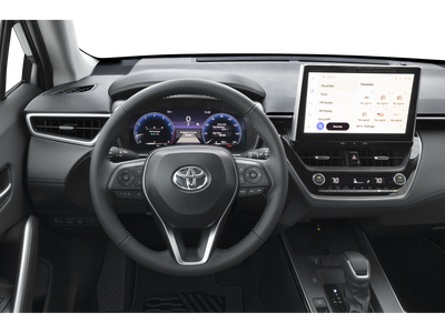 2026 Toyota Corolla Cross XLE V