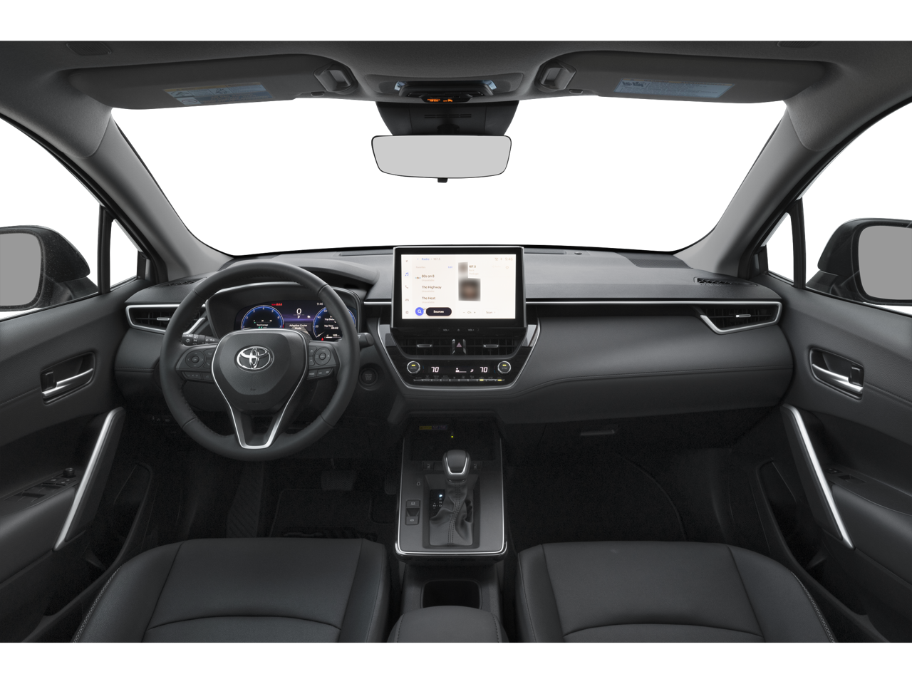 2026 Toyota Corolla Cross XLE V