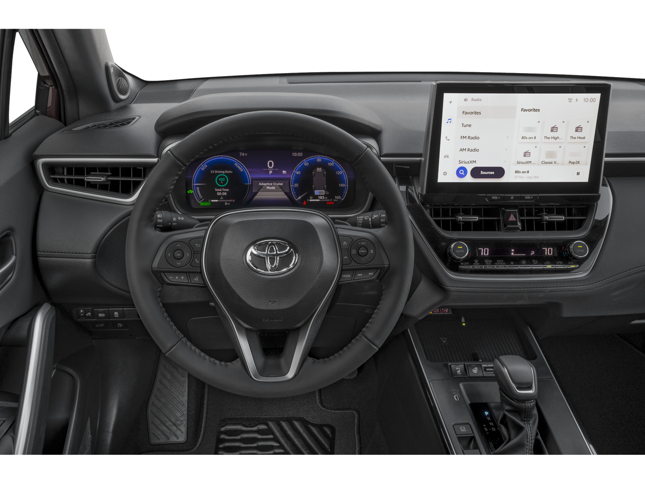2026 Toyota Corolla Cross Hybrid XSE S