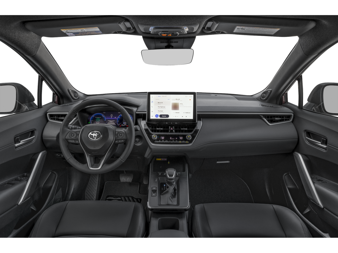 2026 Toyota Corolla Cross Hybrid XSE S