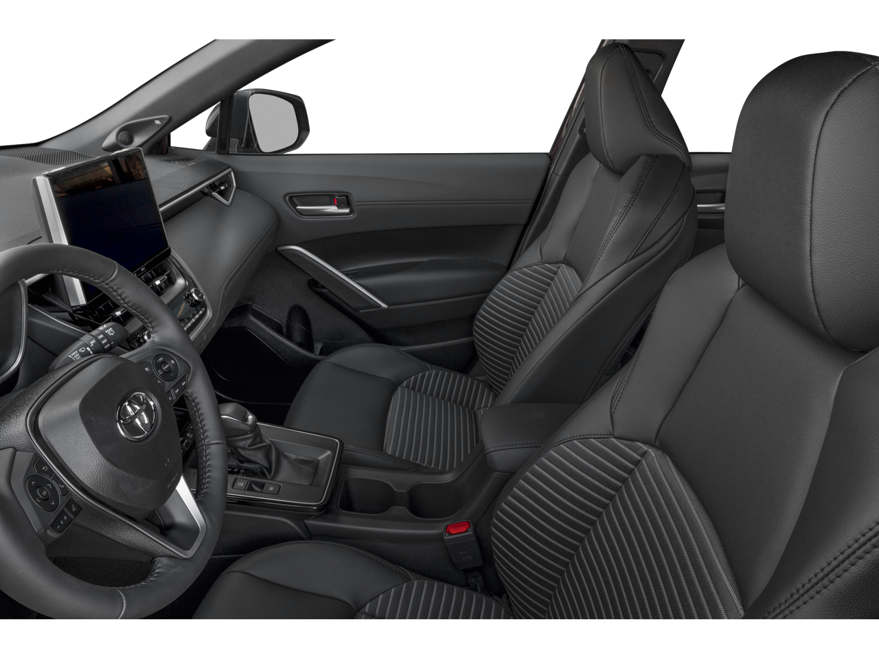 2026 Toyota Corolla Cross Hybrid XSE S