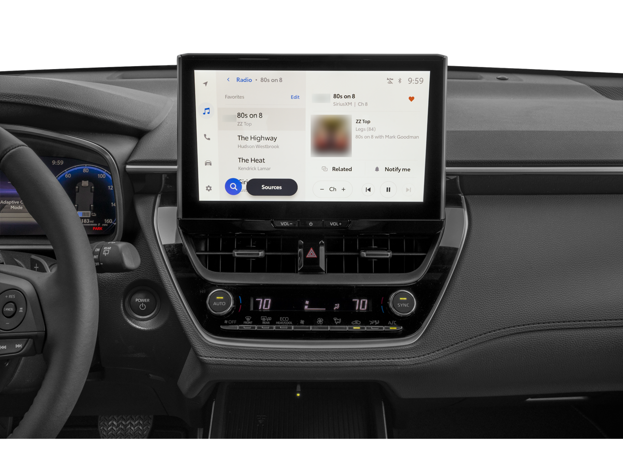 2026 Toyota Corolla Cross Hybrid XSE S