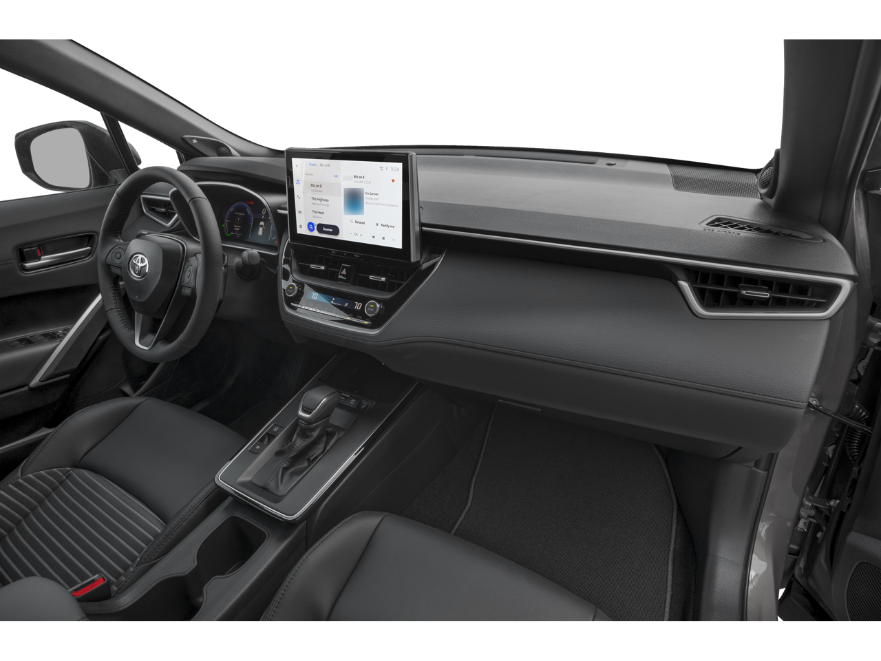 2026 Toyota Corolla Cross Hybrid XSE S