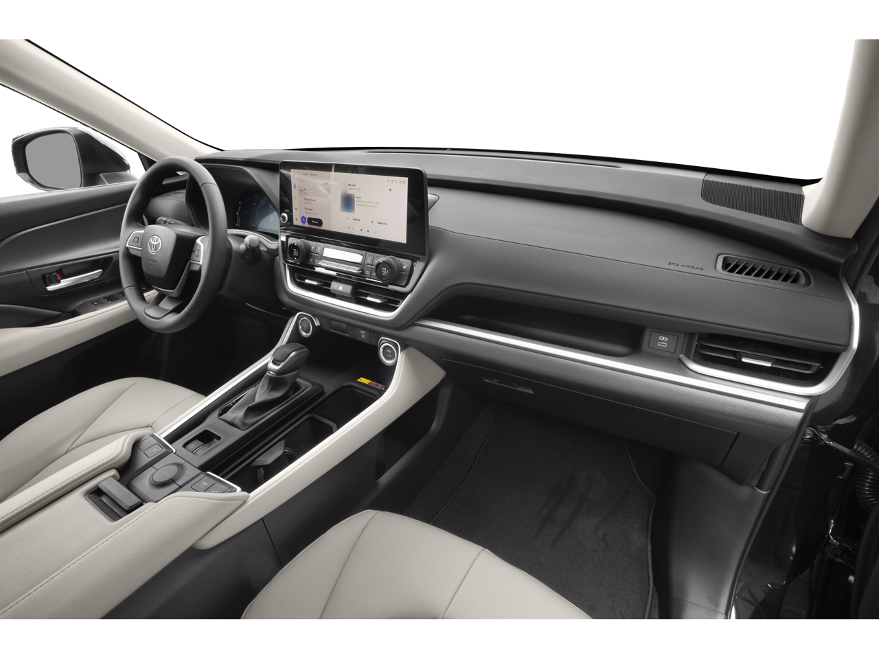 2026 Toyota Grand Highlander Hybrid XLE S