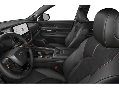 2026 Toyota Grand Highlander Hybrid Limited S