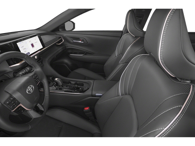 2026 Toyota Crown Signia Limited