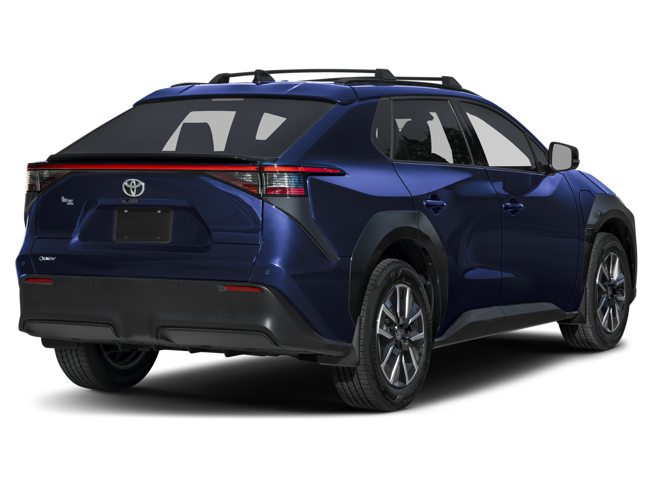 2026 Toyota bZ XLE S