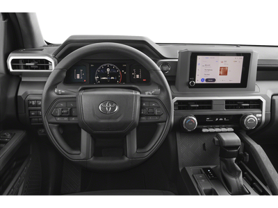 2026 Toyota Tacoma SR D