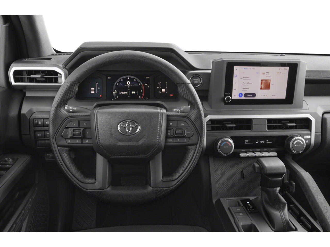 2026 Toyota Tacoma SR D