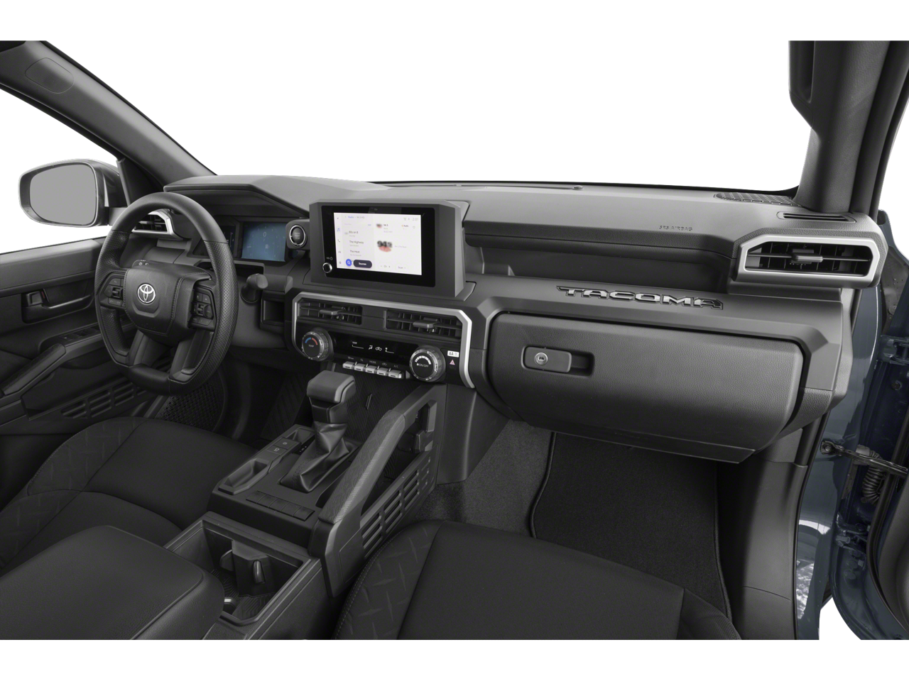 2026 Toyota Tacoma SR D
