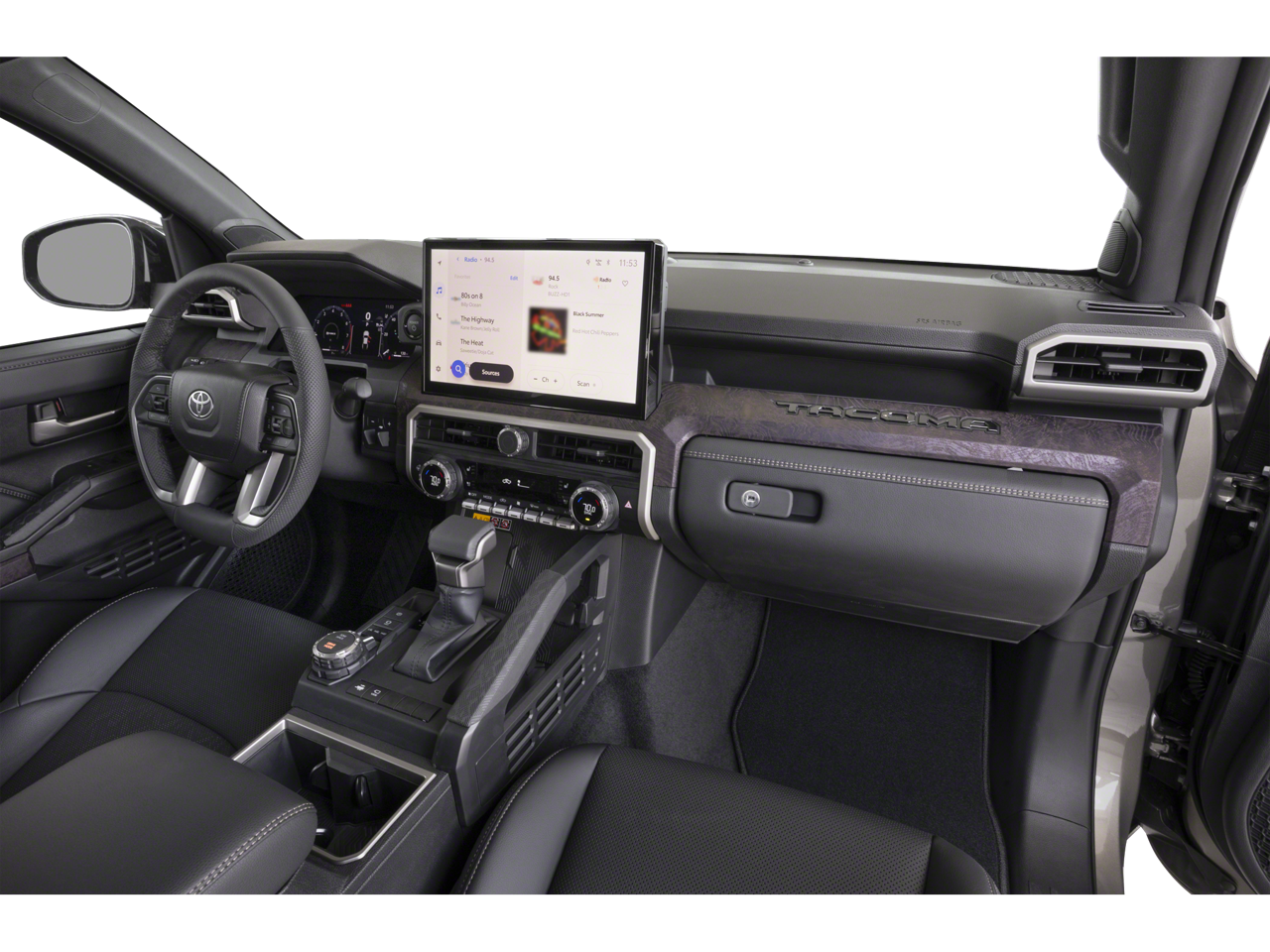 2026 Toyota Tacoma Hybrid Limited S
