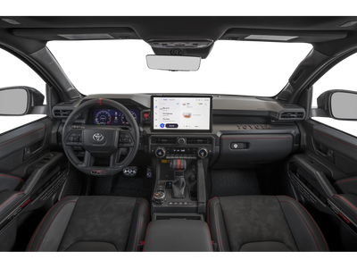 2026 Toyota Tacoma Hybrid TRD Pro