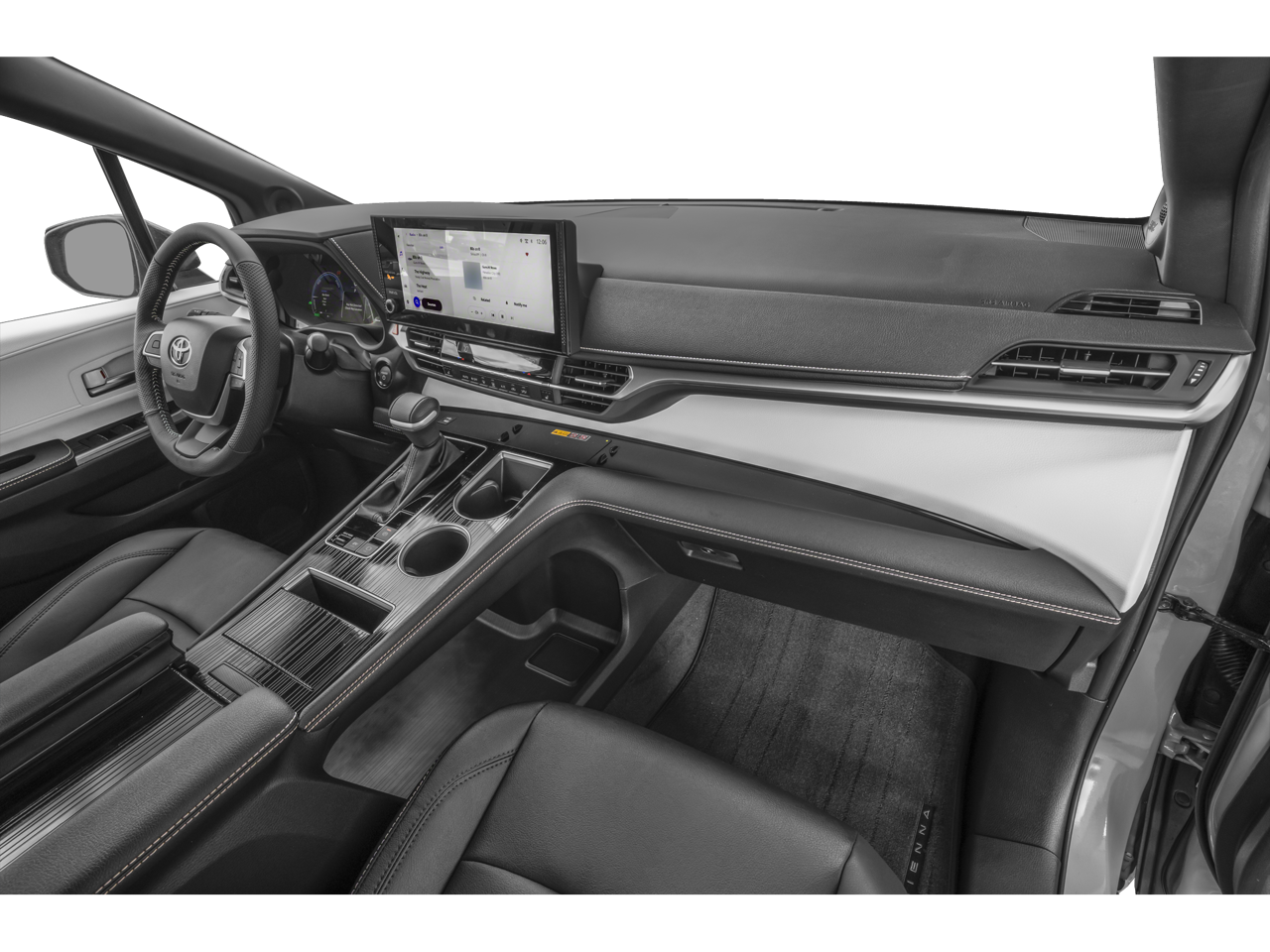 2026 Toyota Sienna XSE D