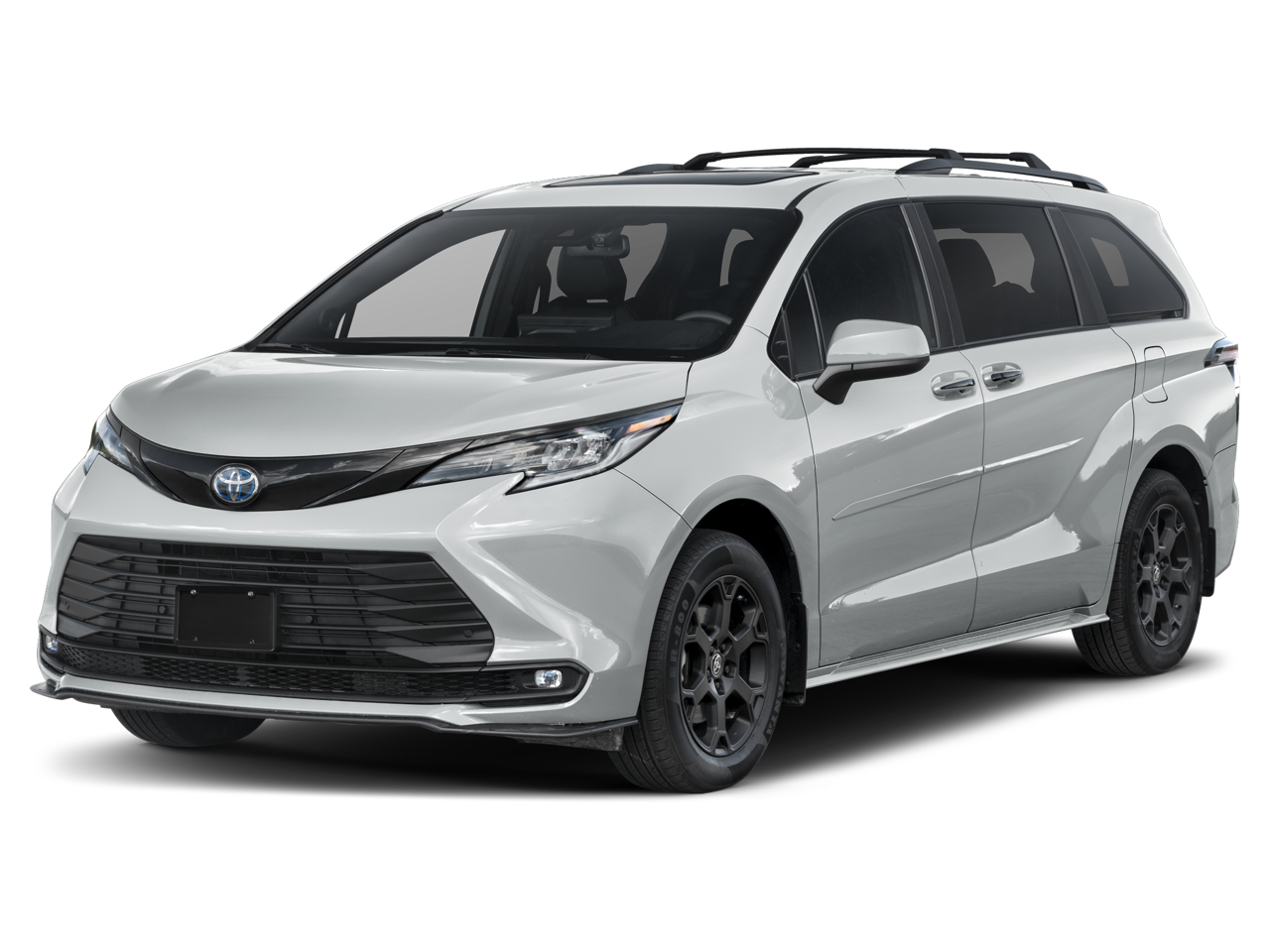 2026 Toyota Sienna Woodland Edition S