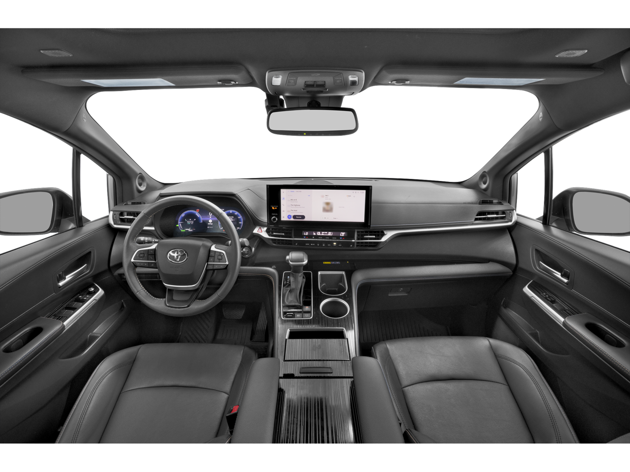 2026 Toyota Sienna Woodland Edition S