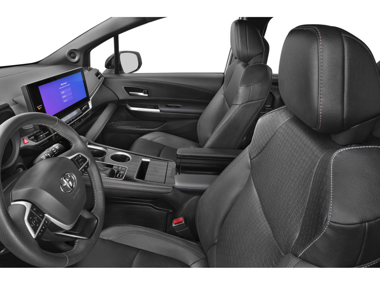 2026 Toyota Sienna Woodland Edition S